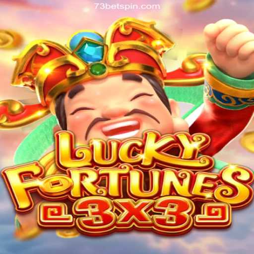 Exploring LUCKYFORTUNES3x3: The Thrilling Casino Game at 73 bet Oficial 💯️