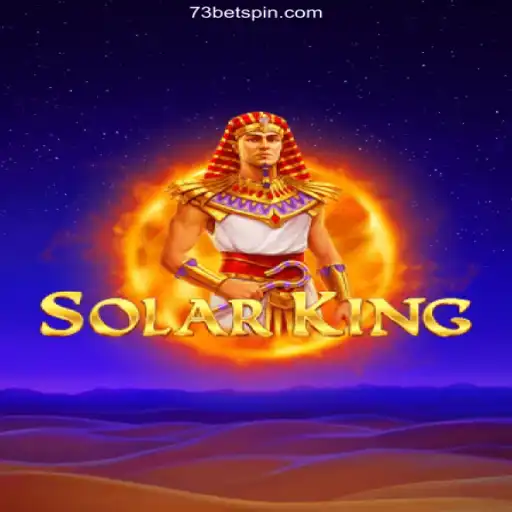 Explore the Universe of SolarKing at 73 Bet Oficial - O Melhor Cassino Online do Brasil